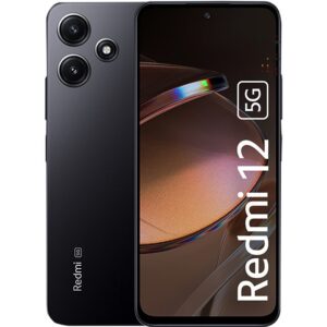 گوشی موبایل شیائومی مدل Redmi 12 5G دو سیم کارت ظرفیت 256 گیگابایت و رم 8 گیگابایت – گلوبال