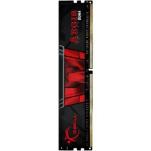 رم دسکتاپ DDR4 تک کاناله 3200 مگاهرتز CL16 جی اسکیل مدل AEGIS ظرفیت 8 گیگابایت
